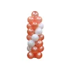 Rose Gold Balloon Column Kit 1.5m