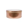 Rose Gold Cake Tin Box 19.8cm