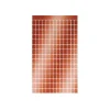 Rose Gold Square Foil Backdrop 1x2m