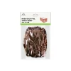 Rose Gold Table Skirt 3×0.8m