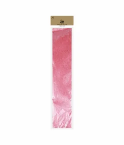 Rose Pearl Crepe Paper