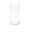 Round Cylinder Vase 45cm