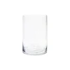 Round Cylinder Vase 18cm