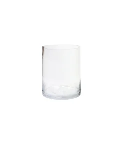 Round Cylinder Vase 15cm