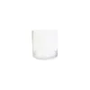 Round Cylinder Vase 12.5cm