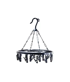 Round Drip Dry Hanger 18 Pegs