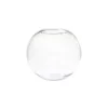 Round Glass Fish Bowl 22cm