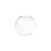 Round Glass Fish Bowl 13cm