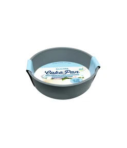 Round Silicone Bake Cake Pan
