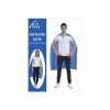 Royal Blue Adults Cape & Mask Set