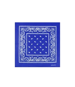 Royal Blue Bandana