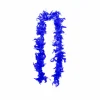 Royal Blue Feather Boa