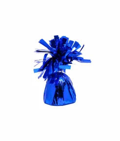 Royal Blue Foil Balloon Weight