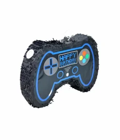 Royal Blue Game Controller Pinata