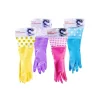 Rubber Gloves With Print Assorted