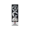 Rugby Icing Decoraions 8pk
