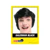 Salesman Black