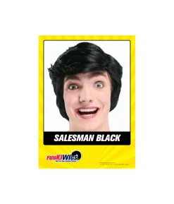 Salesman Black