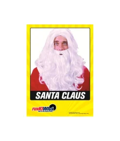 Santa Claus Wig