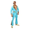 60’s Blue Suit
