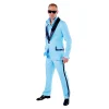 50’s Blue Suit