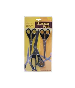 Scissors Set 3pk