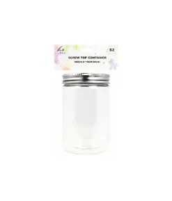 Screw Top Container 280ml