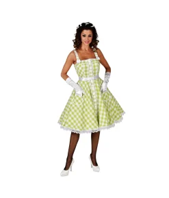 60’s Dress Gold Series