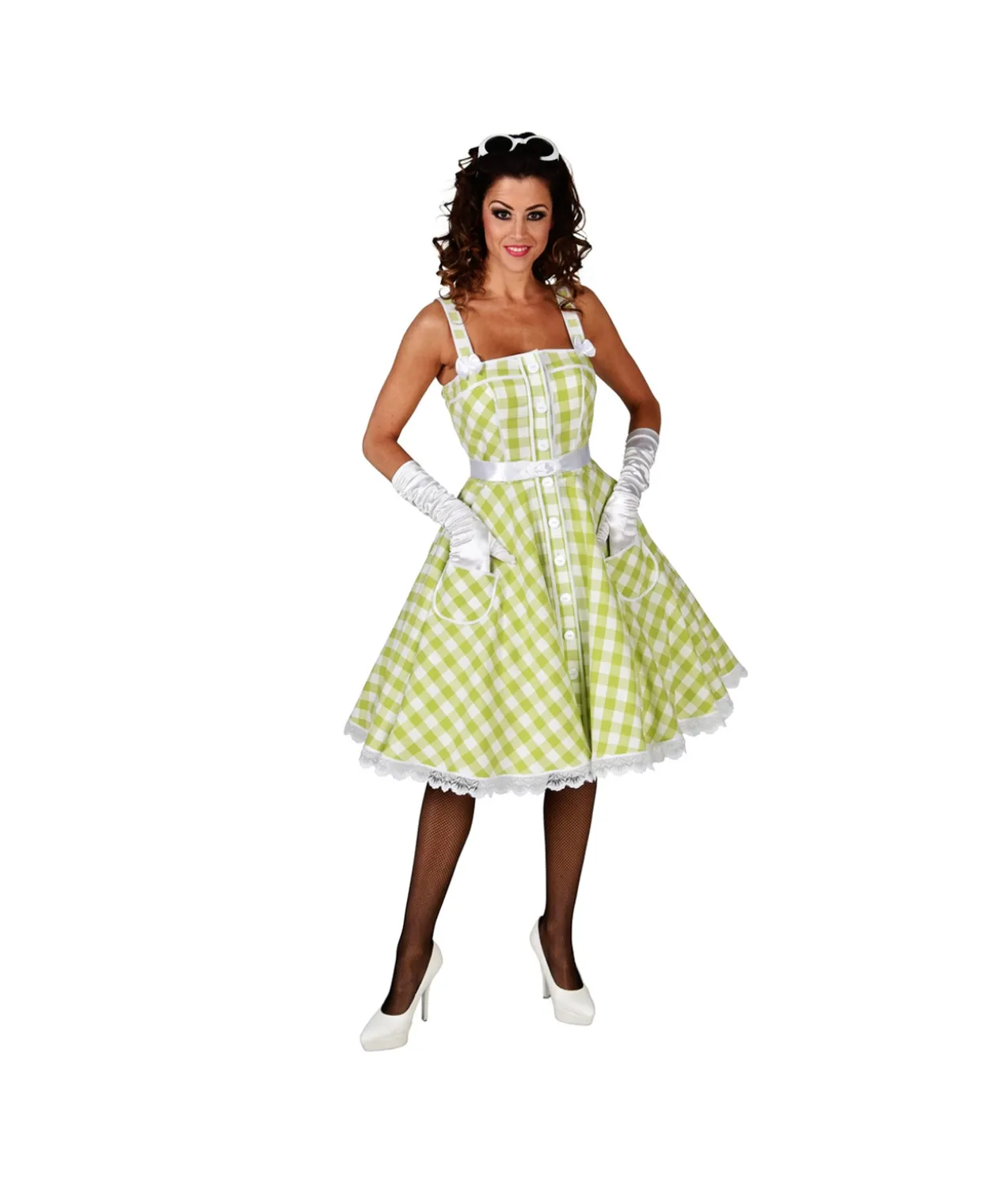 60’s Dress Gold Series