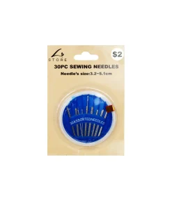 Sewing Needles 30pk