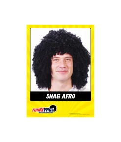 Shag Afro