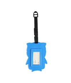 Shark Luggage Tag 10 x 7cm