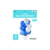 Shark Party Balloon Set 15pc