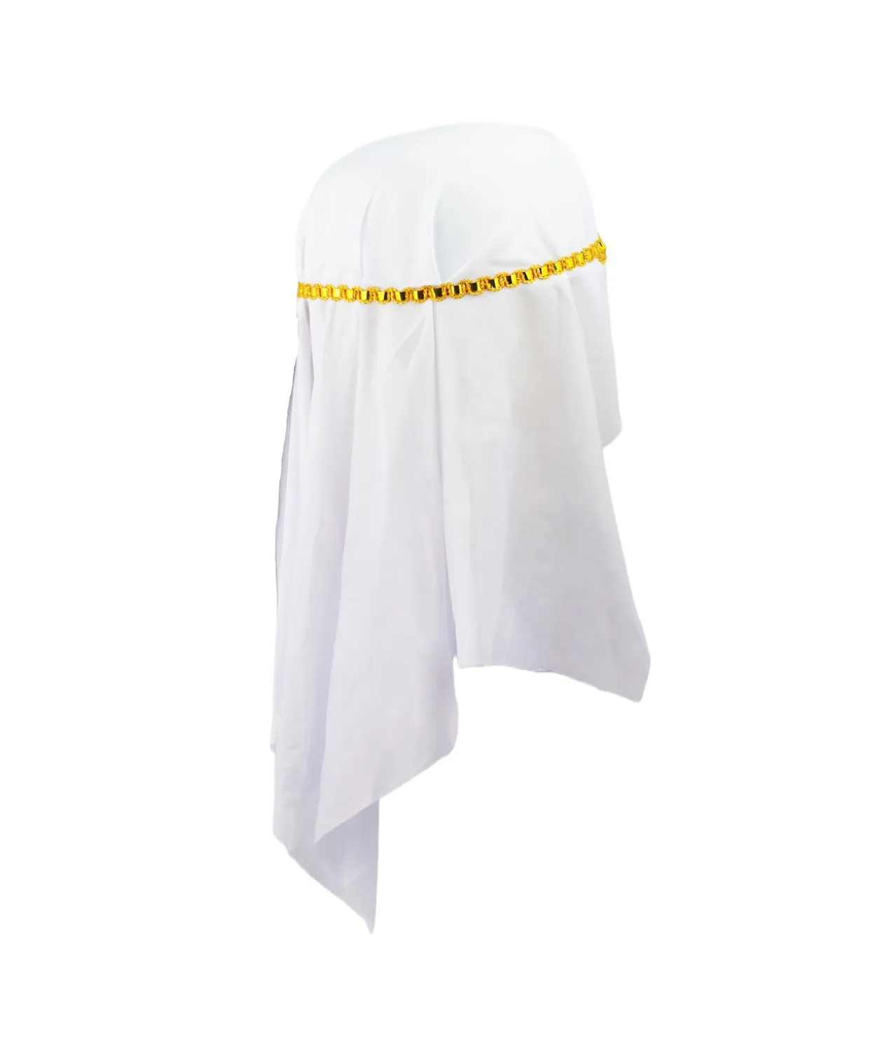 Sheik Set – Necklace, Ring, Glasses, and Hat