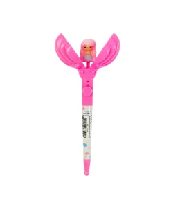 Shell Ballpoint Pen Assorted 17.5cm