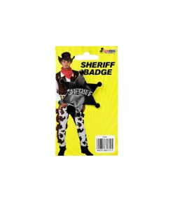 Sheriff Badge