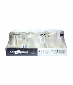 Shrink Mug Set 6pcs