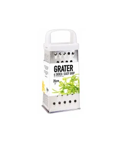 4-Sided Grater With Handle 20.5cm