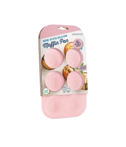Silicon 6 Cup Muffin Pan