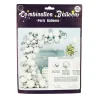 Silver Combination Party Balloon Garland Kit 102pc
