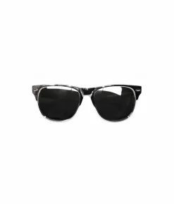 Silver Design Party Glasses