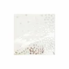 Silver Dots Large Napkins 20pc