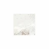 Silver Dots Small Napkins 20pc