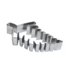 Silver Fern Cookie Cutter 13cm