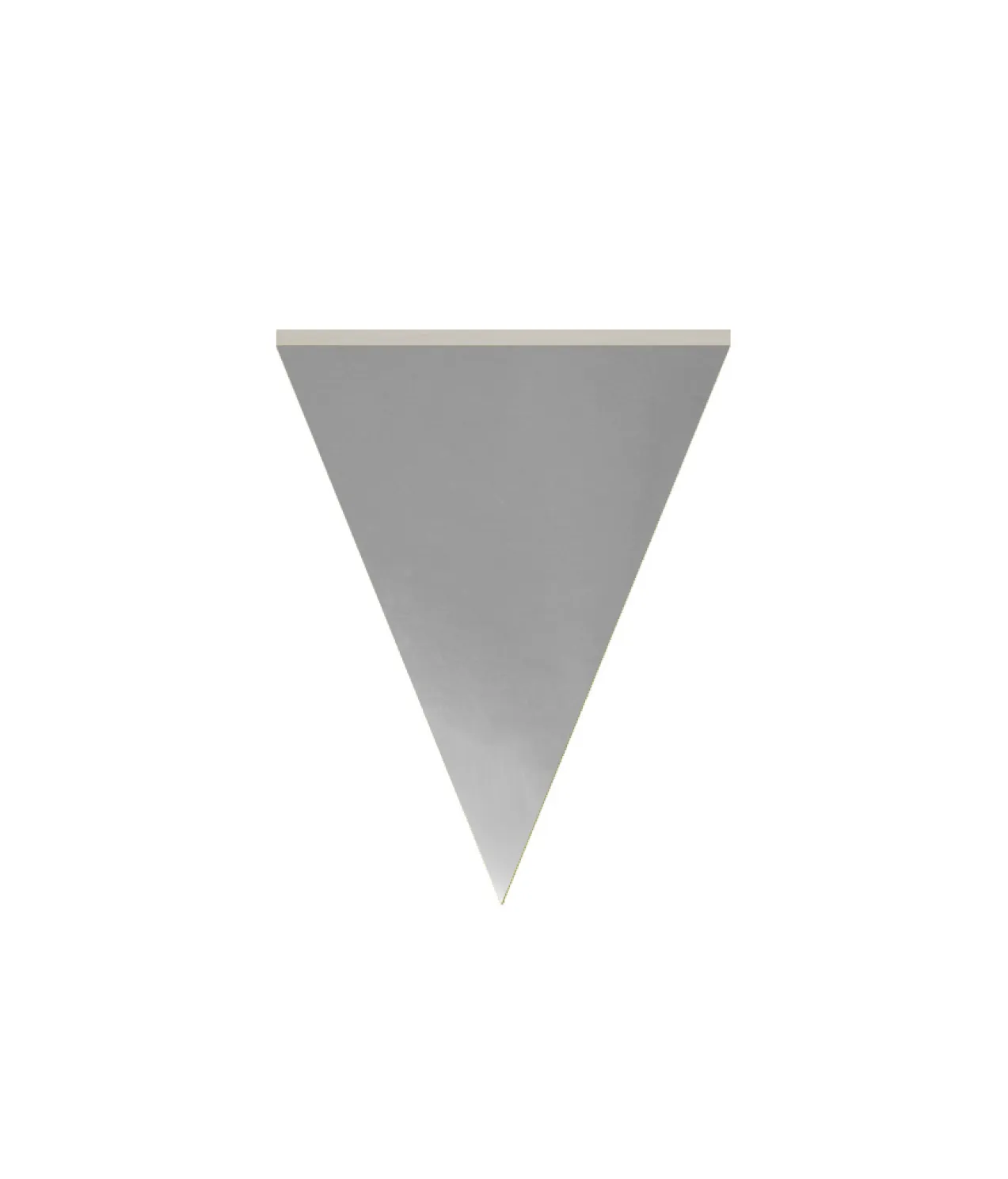 Silver Flag Bunting 10m