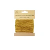 Silver & Gold Craft Elastic Line Assorted 10mx1mm