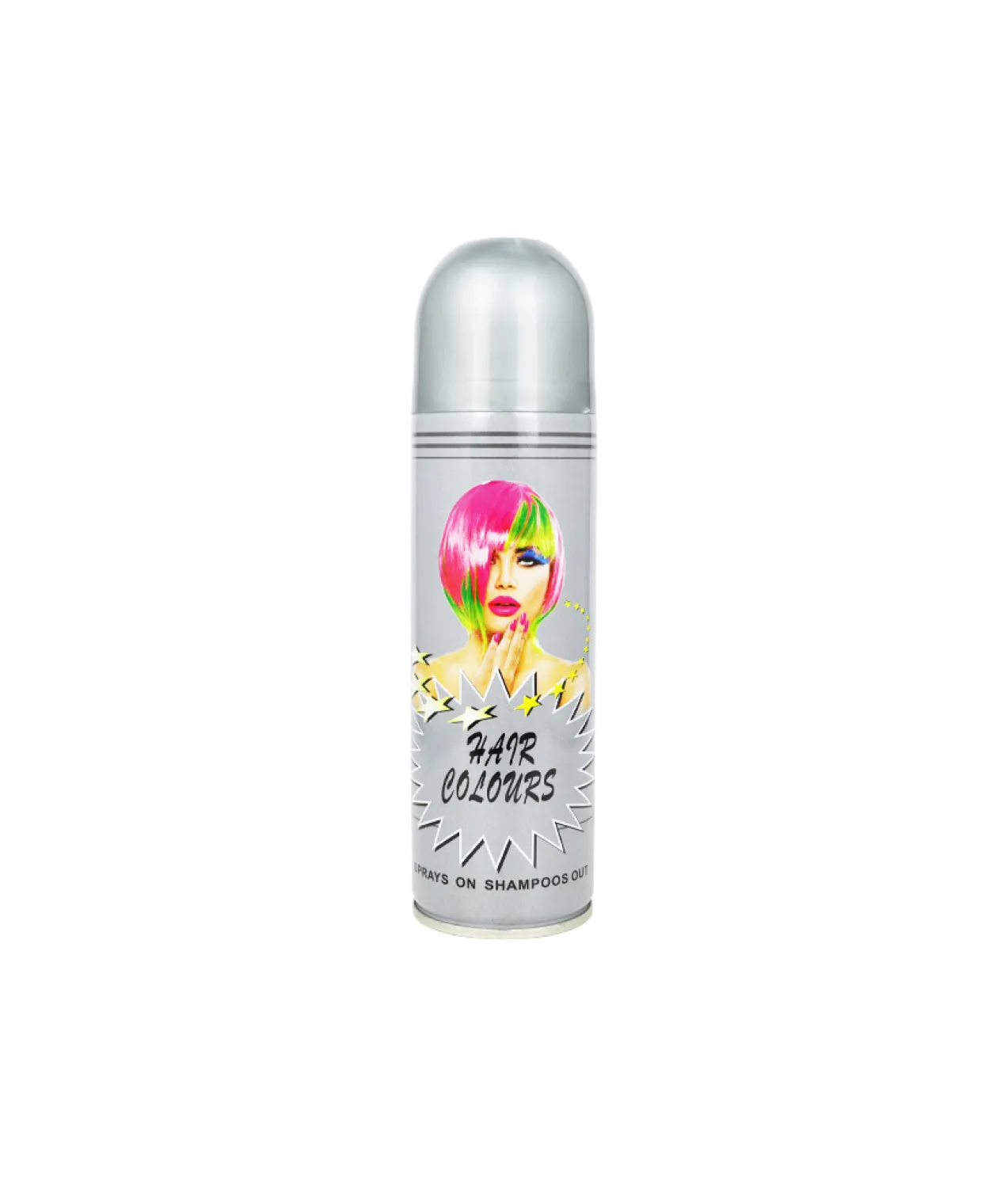 Silver Hair Spray 250ml