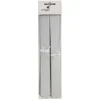 Silver Hanging Puff 2pk