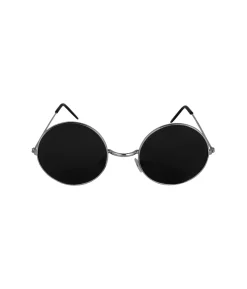 Silver John Lennon Glasses