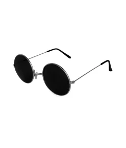 Silver John Lennon Glasses
